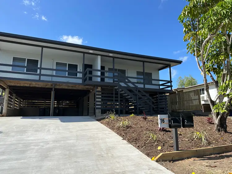 1/16 Geraldine St, West Gladstone QLD 4680
