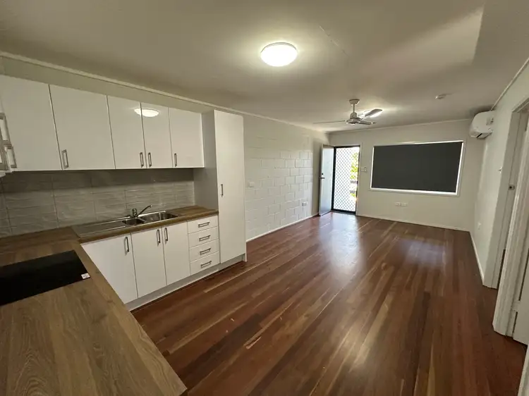 Second view of Homely unit listing, 1/16 Geraldine St, West Gladstone QLD 4680