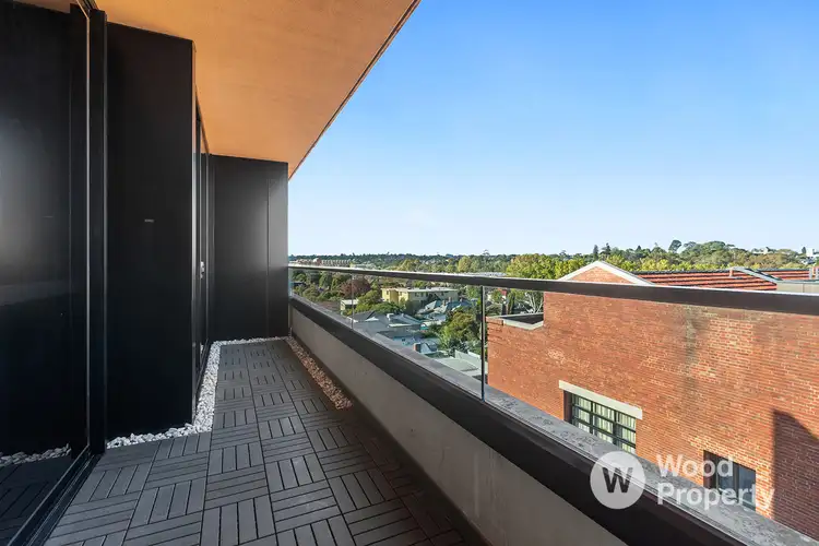 502/2 Barnet Way, Richmond VIC 3121