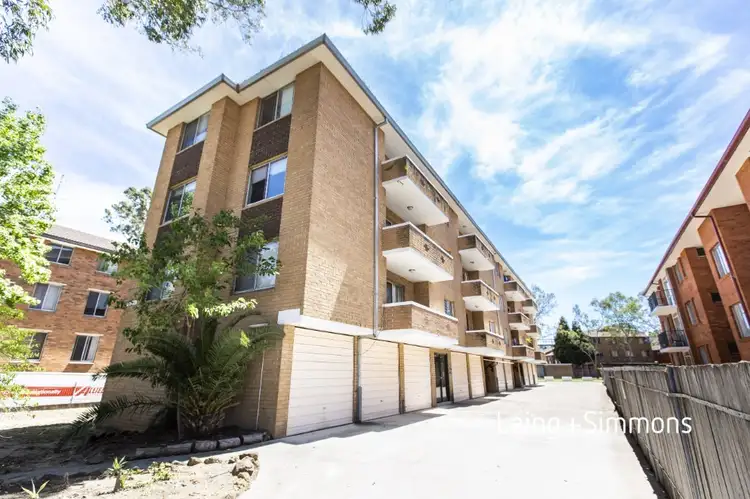 4/211 Derby Street, Penrith NSW 2750