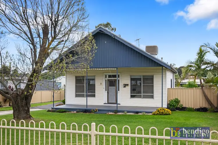 Third view of Homely house listing, 8 Tariff St, Eaglehawk VIC 3556