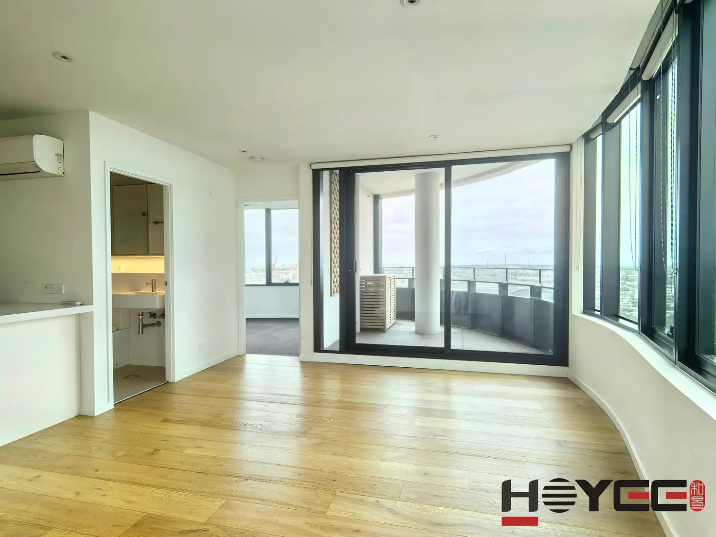 Main view of Homely apartment listing, 2007/5 Joseph Rd, Footscray VIC 3011