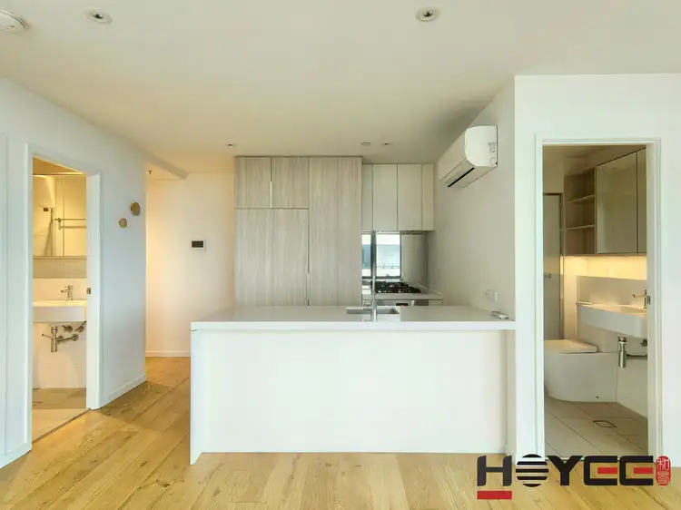 Third view of Homely apartment listing, 2007/5 Joseph Rd, Footscray VIC 3011
