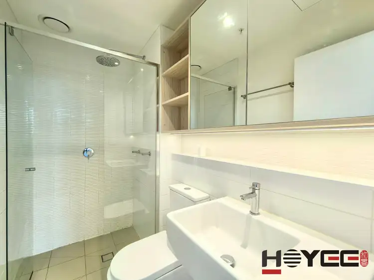 Fifth view of Homely apartment listing, 2007/5 Joseph Rd, Footscray VIC 3011