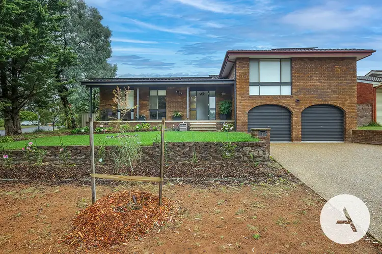 1 Armytage Cct, Kambah ACT 2902