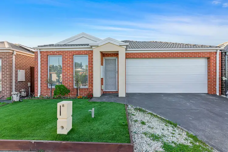 8 Choy St, Truganina VIC 3029