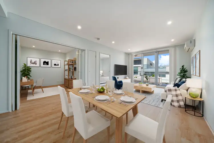 42/43 Hibberson St, Gungahlin ACT 2912