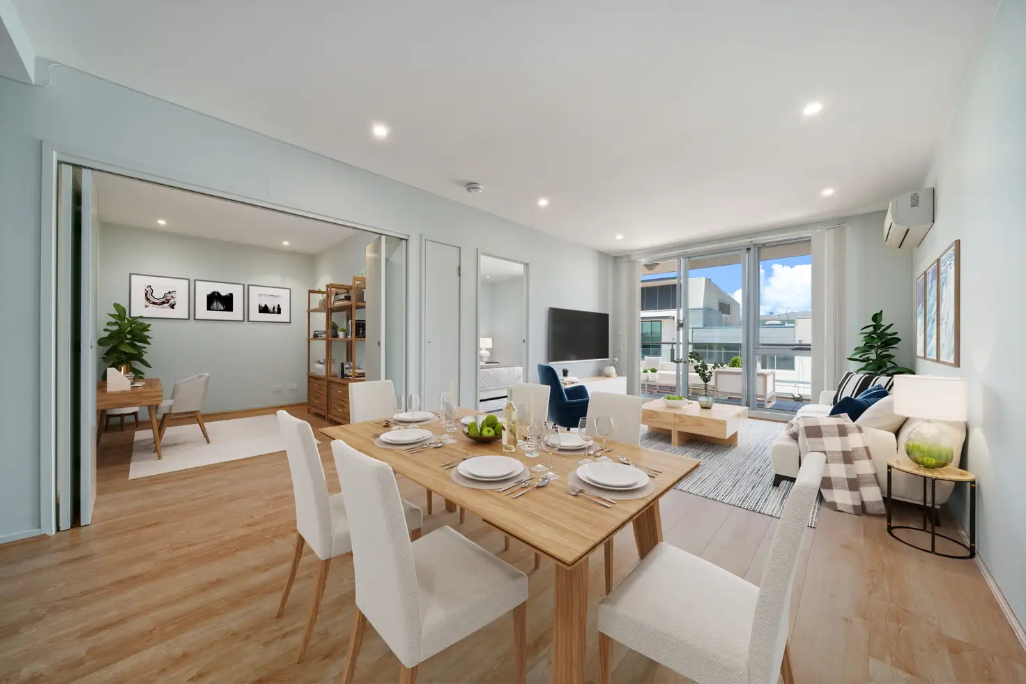 Main view of Homely apartment listing, 42/43 Hibberson St, Gungahlin ACT 2912