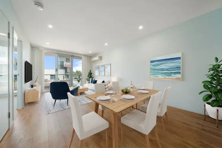 Second view of Homely apartment listing, 42/43 Hibberson St, Gungahlin ACT 2912