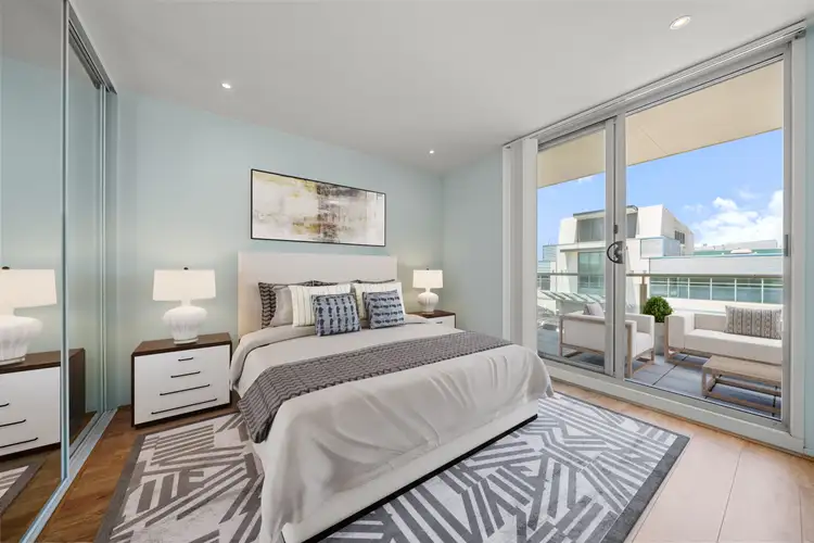 Fourth view of Homely apartment listing, 42/43 Hibberson St, Gungahlin ACT 2912