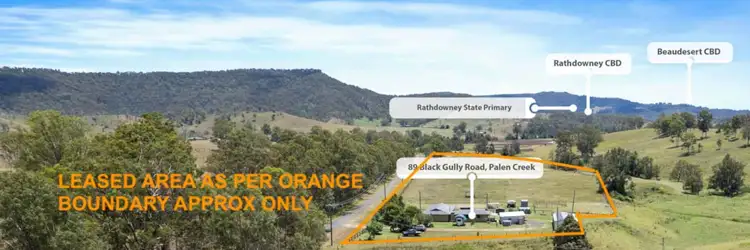 Third view of Homely house listing, 89 Black Gully Road, Palen Creek QLD 4287