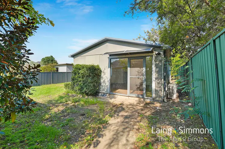 4a Morris Street, St Marys NSW 2760