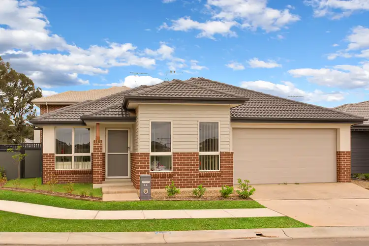 44 Gilroy Street, Ropes Crossing NSW 2760