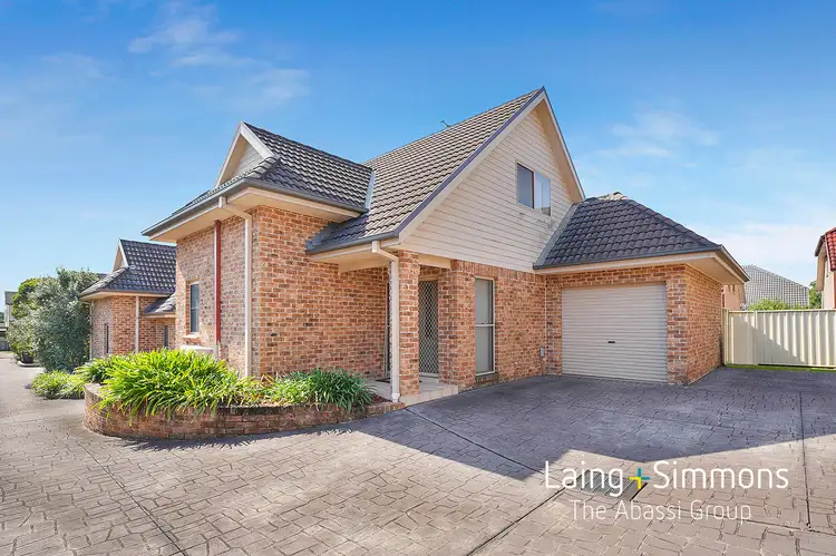 3/148 Brisbane Street, Oxley Park NSW 2760