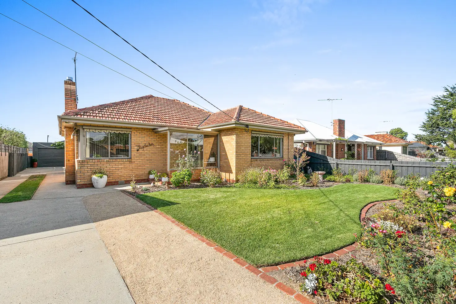 Main view of Homely house listing, 7 Myrtle Ave, Newcomb VIC 3219