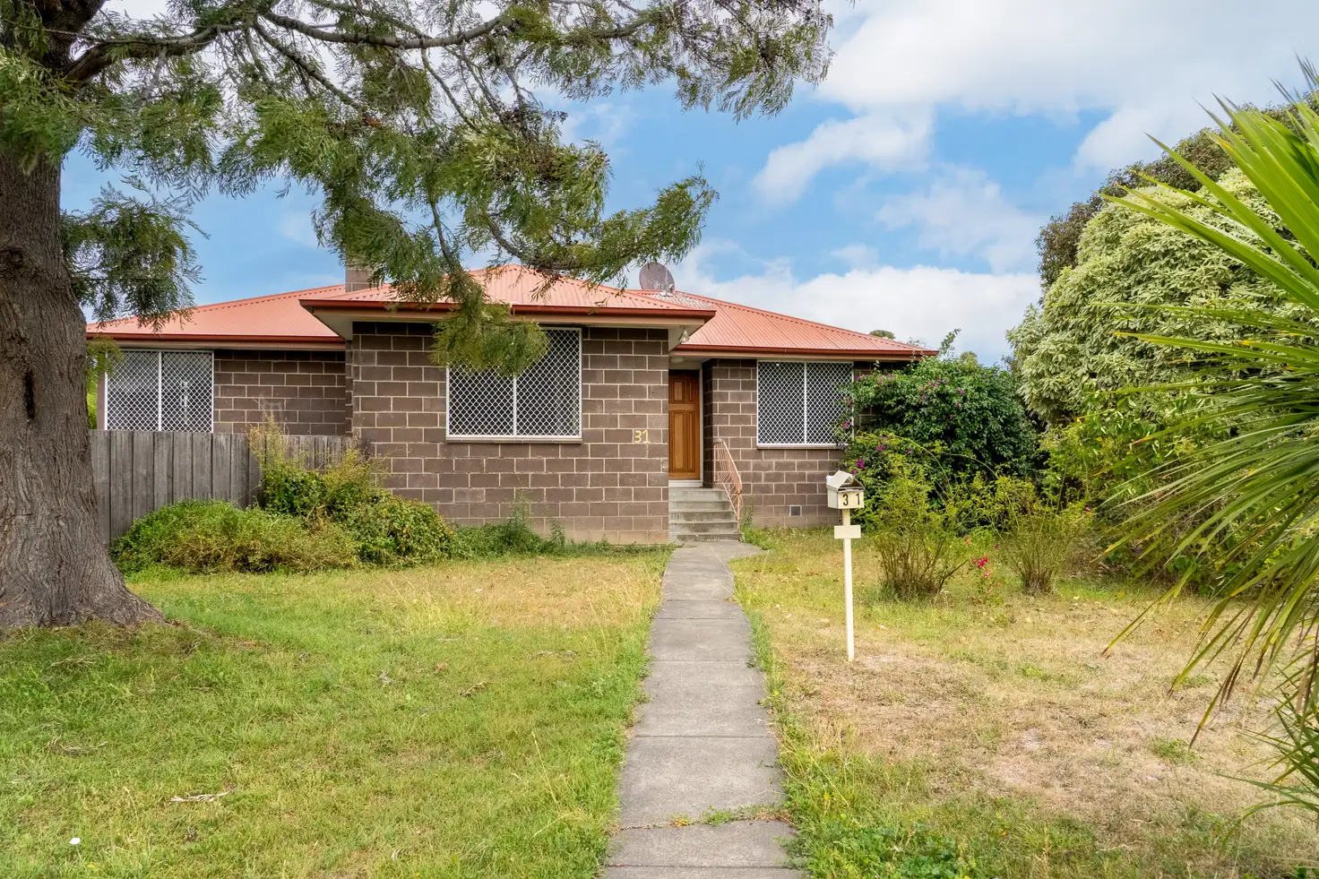 Main view of Homely house listing, 31 Tottenham Rd, Gagebrook TAS 7030