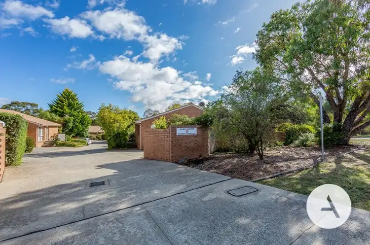 Second view of Homely townhouse listing, 10/55 Crisp Cct, Bruce ACT 2617