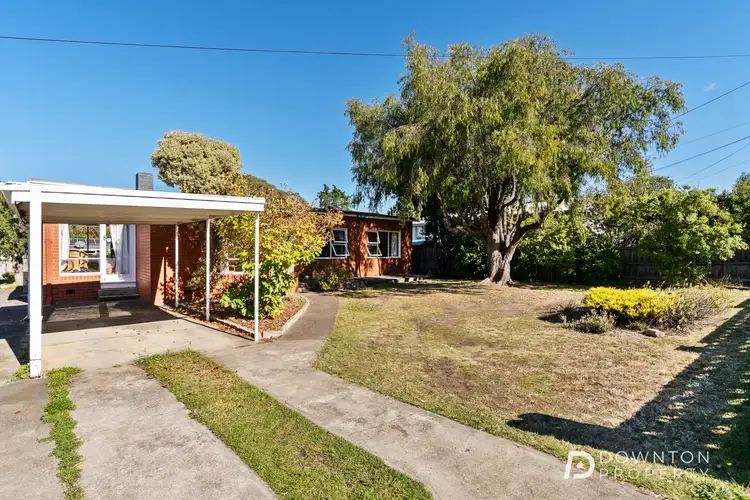 Second view of Homely house listing, 1/21 Dossiter St, Bellerive TAS 7018