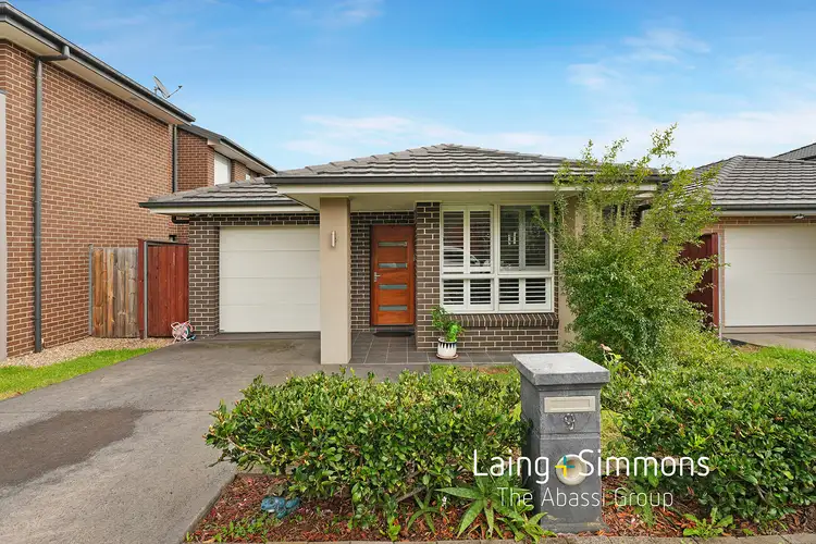 9 Oxen Wy, Caddens NSW 2747