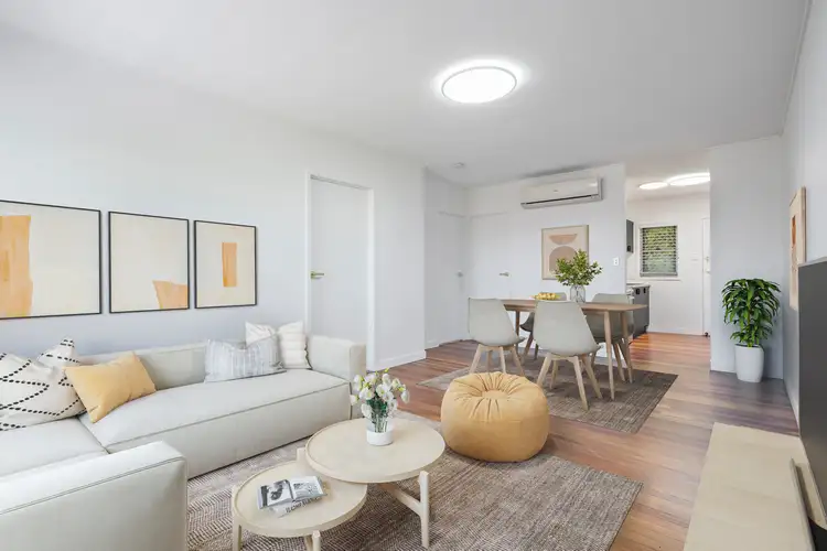 4/58 Wellington St, Coorparoo QLD 4151