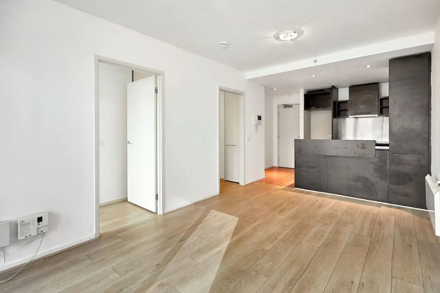 Main view of Homely apartment listing, 401/1 Bouverie St, Carlton VIC 3053