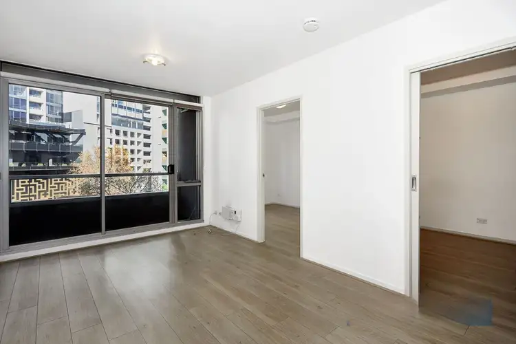 Second view of Homely apartment listing, 401/1 Bouverie St, Carlton VIC 3053