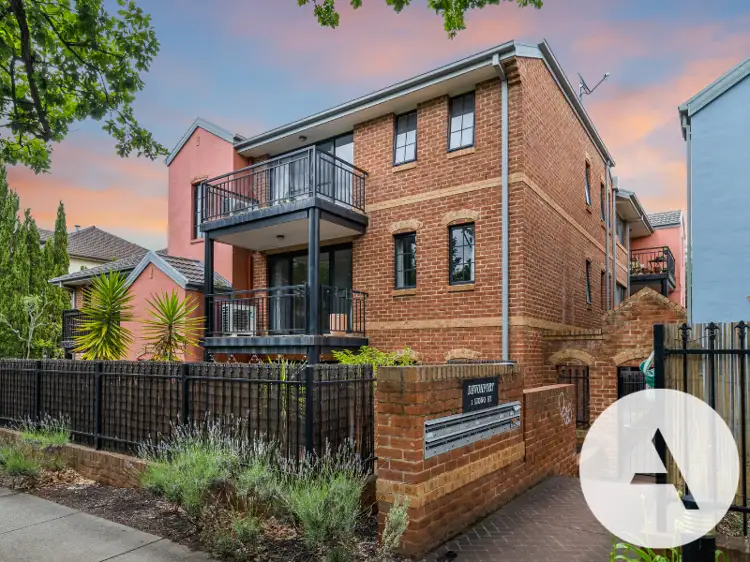 12/1 Ijong St, Braddon ACT 2612