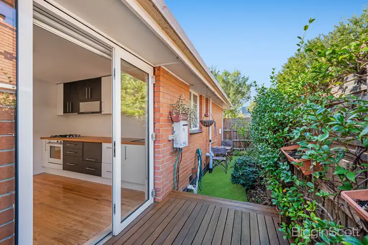 Second view of Homely villa listing, 1/28 Commercial Road, Footscray VIC 3011