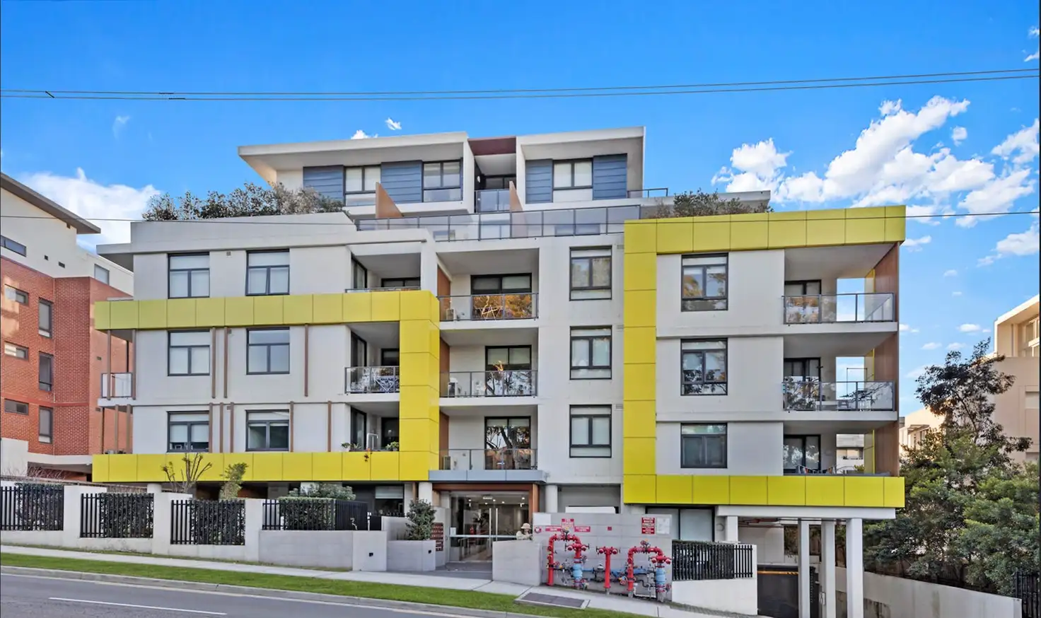 Main view of Homely apartment listing, G02/24 Carlingford Rd, Epping NSW 2121