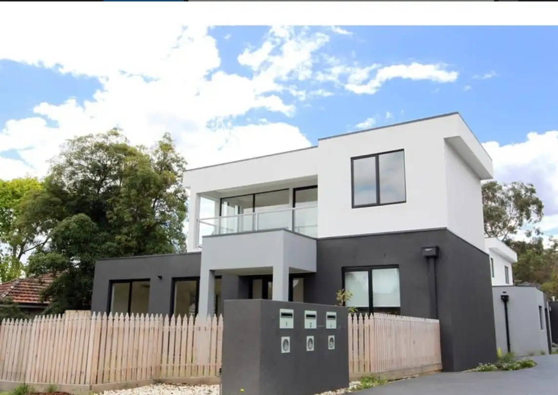 Main view of Homely house listing, 1/3 Wickham Ave, Forest Hill VIC 3131