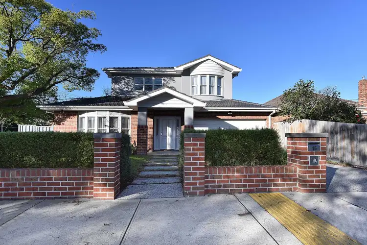Main view of Homely house listing, 15 Hayes Rd, Strathmore VIC 3041