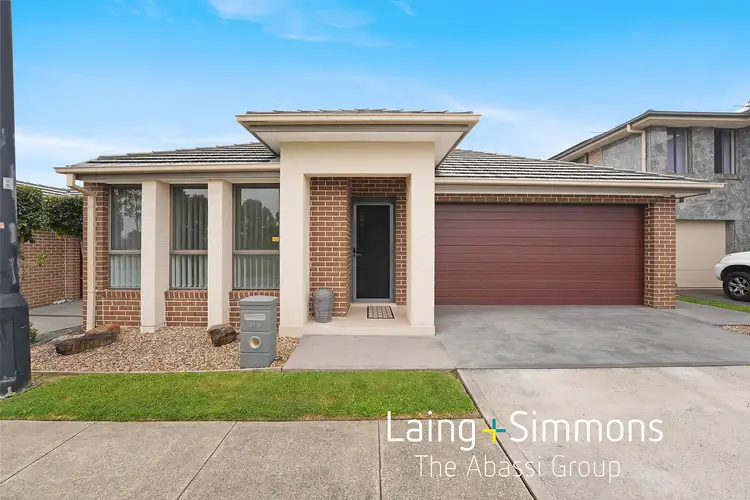 51B Wiseman Circuit, Ropes Crossing NSW 2760
