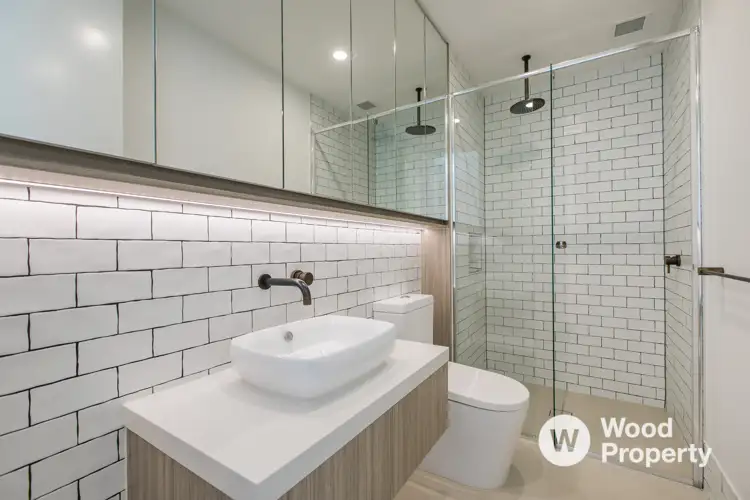 Fourth view of Homely apartment listing, 403/242 High St, Windsor VIC 3181