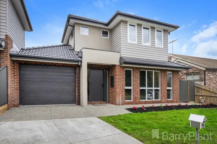 Main view of Homely townhouse listing, 1A Glencara Close, Westmeadows VIC 3049