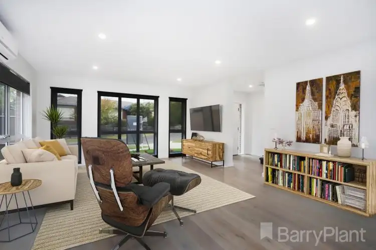 Second view of Homely townhouse listing, 1A Glencara Close, Westmeadows VIC 3049