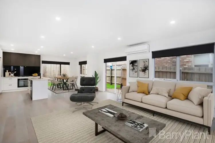 Third view of Homely townhouse listing, 1A Glencara Close, Westmeadows VIC 3049