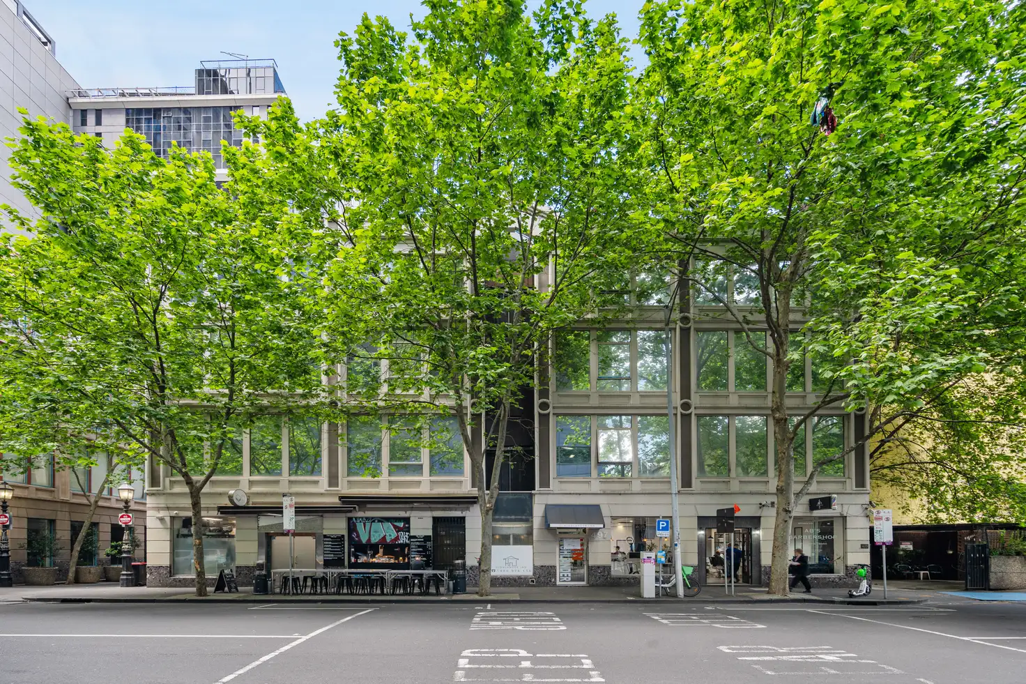 Main view of Homely apartment listing, 3/487-497 Flinders Lane, Melbourne VIC 3000