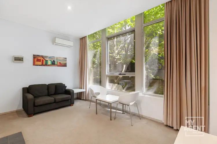 Fourth view of Homely apartment listing, 3/487-497 Flinders Lane, Melbourne VIC 3000