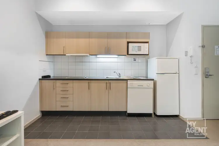 Fifth view of Homely apartment listing, 3/487-497 Flinders Lane, Melbourne VIC 3000