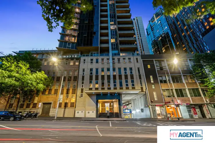 805/68 La Trobe St, Melbourne VIC 3000