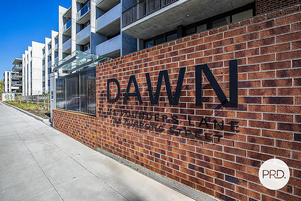 Main view of Homely apartment listing, 509/55 Currong Street, Braddon ACT 2612