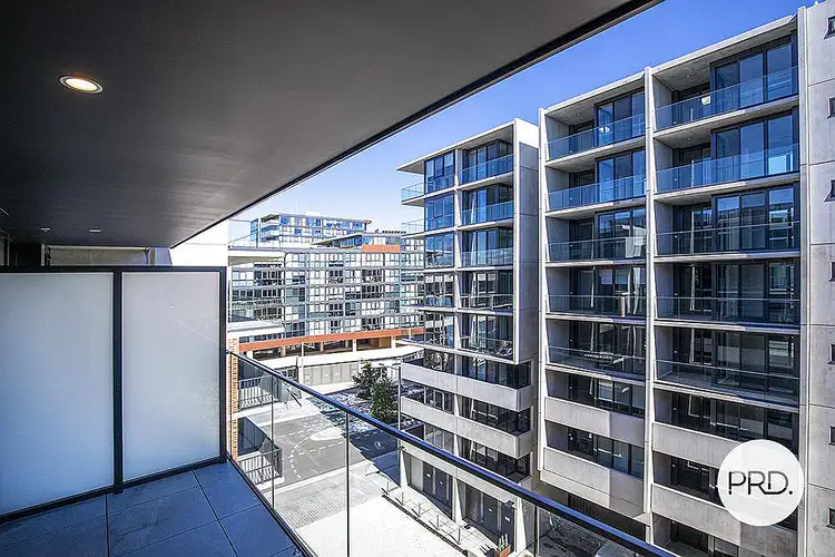 Second view of Homely apartment listing, 509/55 Currong Street, Braddon ACT 2612