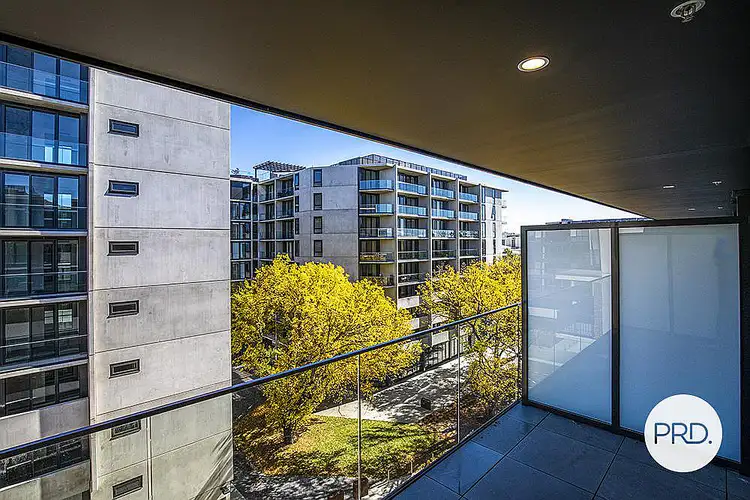 Third view of Homely apartment listing, 509/55 Currong Street, Braddon ACT 2612