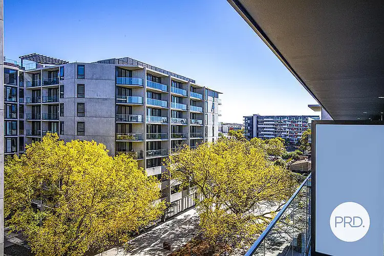 Fourth view of Homely apartment listing, 509/55 Currong Street, Braddon ACT 2612