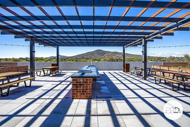 Fifth view of Homely apartment listing, 509/55 Currong Street, Braddon ACT 2612