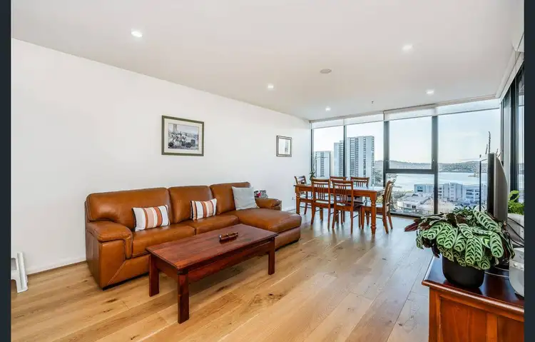 Second view of Homely apartment listing, 63/39 Benjamin Way, Belconnen ACT 2617