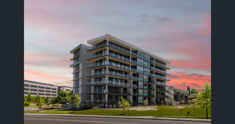 100/81 Constitution Avenue, Campbell ACT 2612