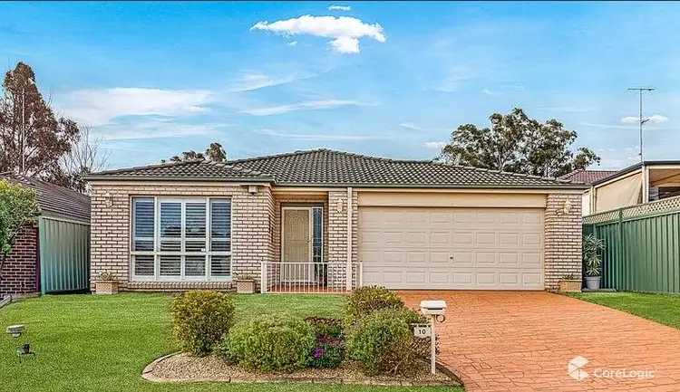 10 Capri Pl, Erskine Park NSW 2759