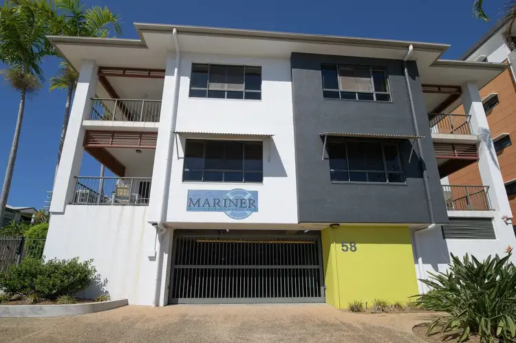 Main view of Homely apartment listing, 8/58 Glenlyon St, Gladstone Central QLD 4680