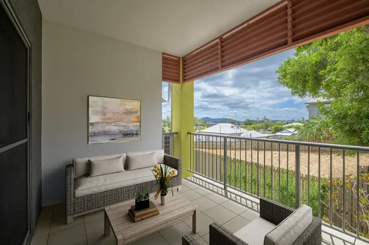 Fourth view of Homely apartment listing, 8/58 Glenlyon St, Gladstone Central QLD 4680